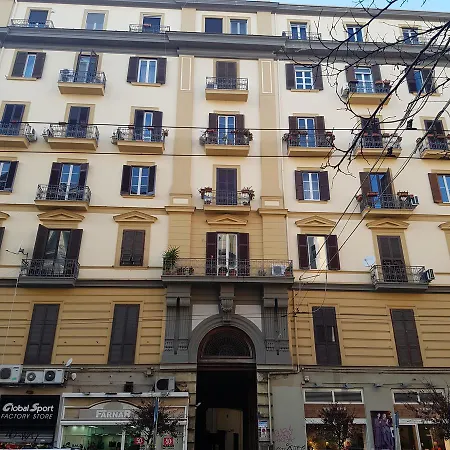 La Dimora Di Re Ferdinando-3