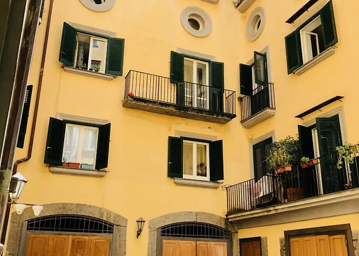 Le Campanelle - Apartment in Santa Chiara
