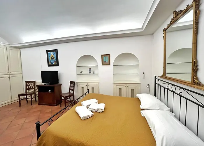 Le Campanelle - Apartment in Santa Chiara